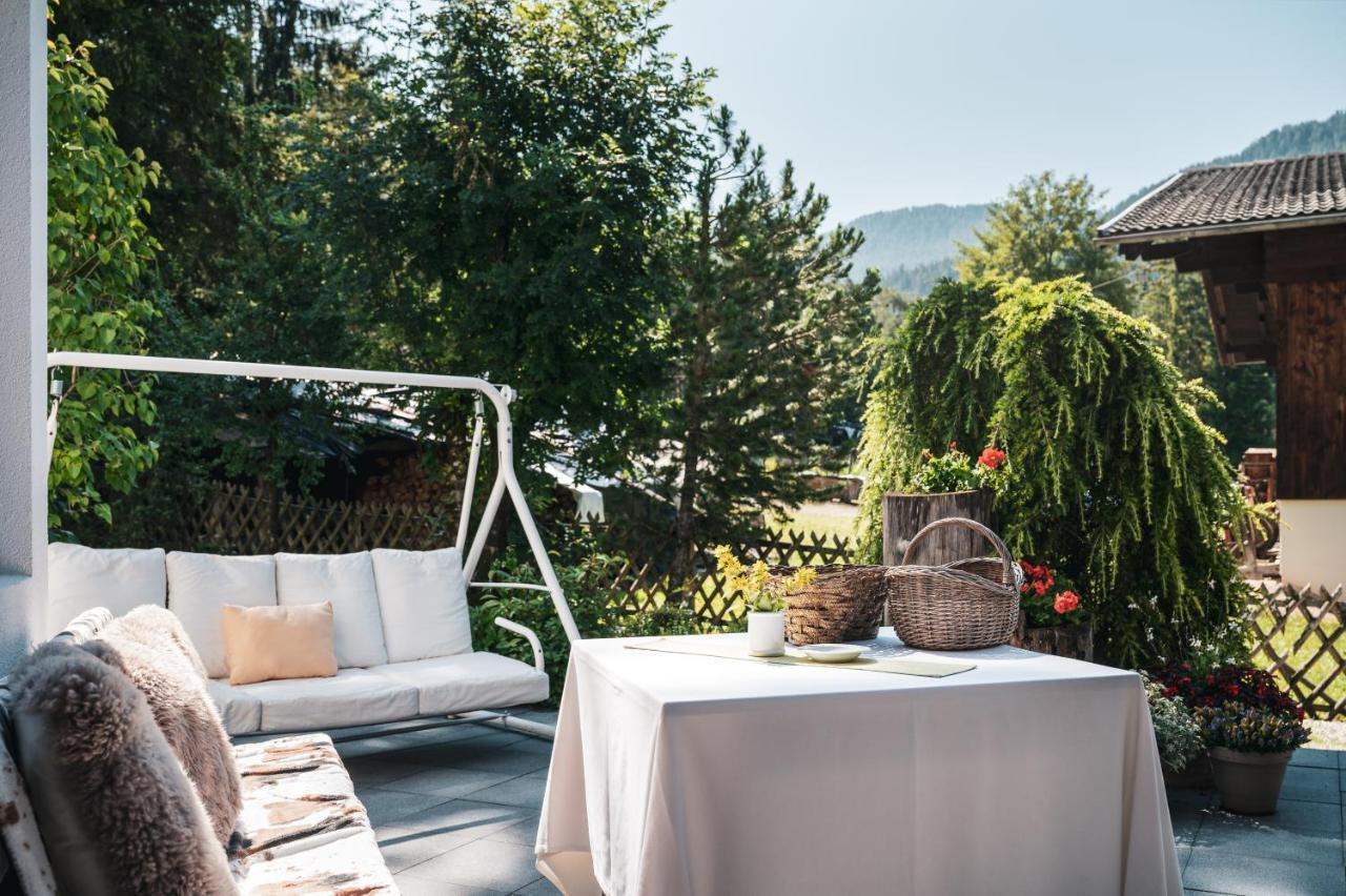 Hotel Chalet Corso San Vigilio Di Marebbe Exterior foto